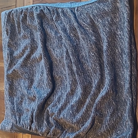 Lane Bryant Rouched Shaper Pencil Skirt Size 18 - Picture 4 of 5